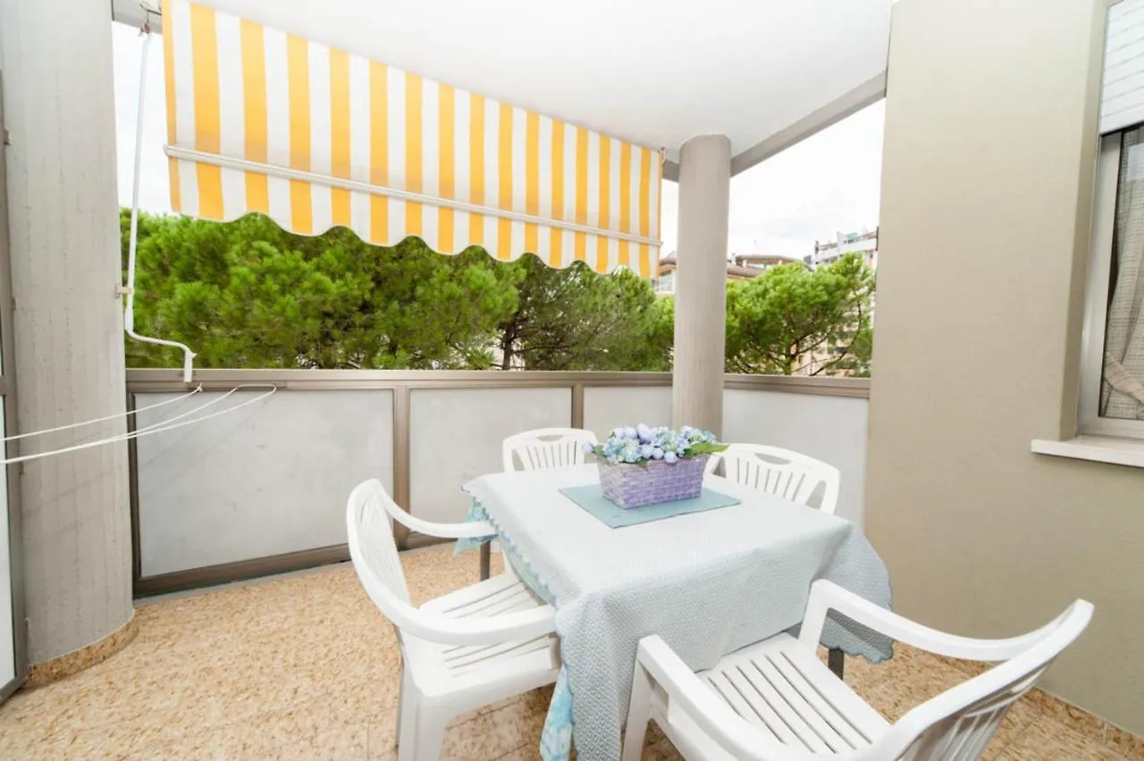 Condominio Elpado Bibione Italien